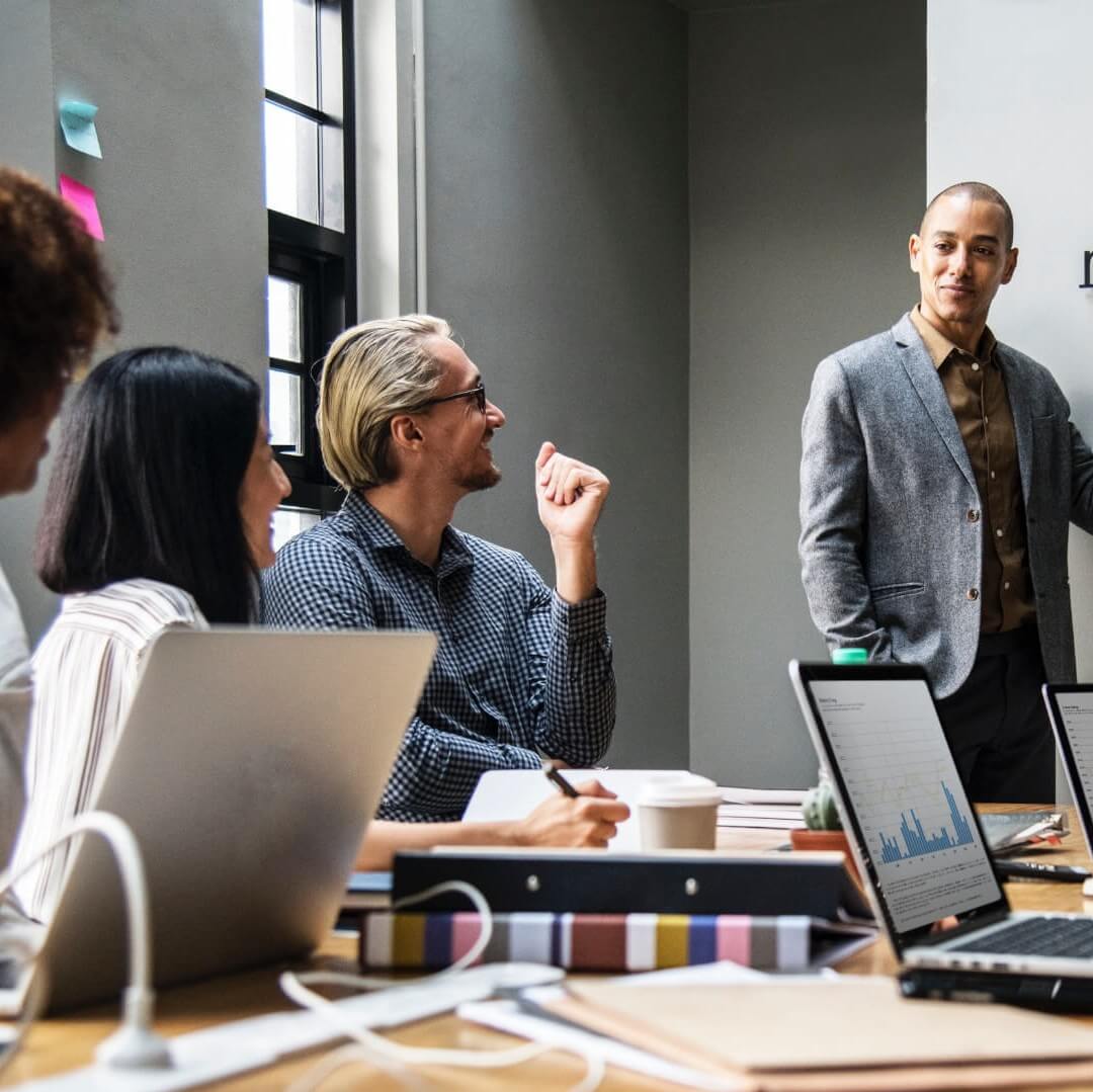 IT-Infrastruktur und Serverraum